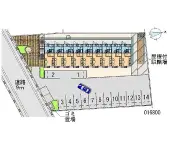 ★手数料０円★高知市長浜　月極駐車場（LP）